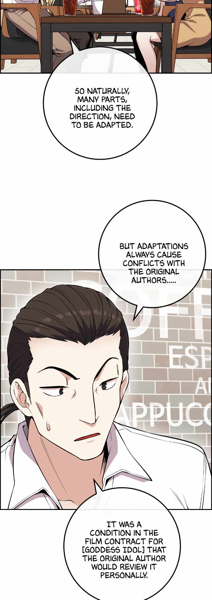 Webtoon Character Na Kang Lim Chapter 73 49